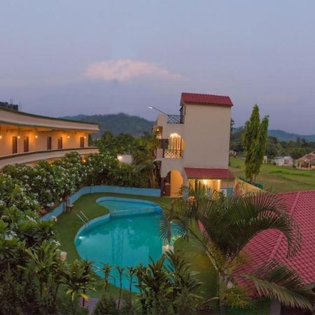 Corbett Ambience Resort Rāmnagar Exterior foto