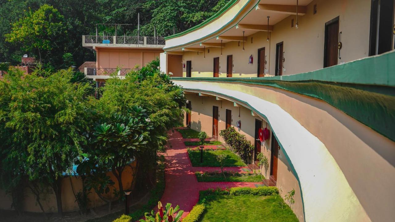 Corbett Ambience Resort Rāmnagar Exterior foto